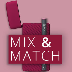 Mix & Match MONQ R Case