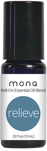 Relieve Roll-On Essential Oil Blend