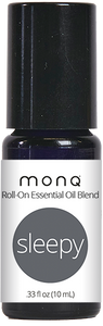 Sleepy Roll-On Essential Oil Blend