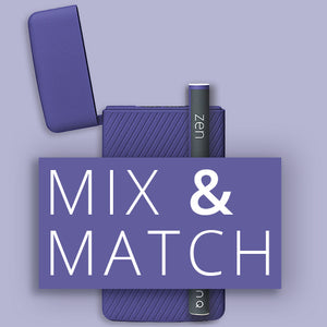 Mix & Match MONQ R Case